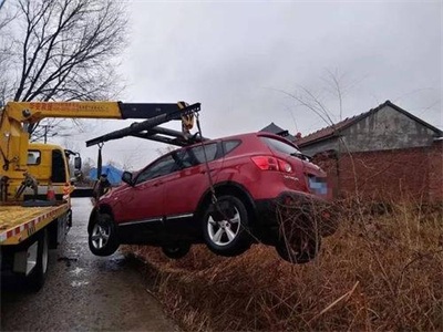 乐平楚雄道路救援